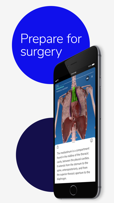 Touch Surgery: Surgical Videos screenshot 7