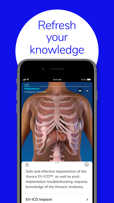 Touch Surgery: Surgical Videos screenshot 3