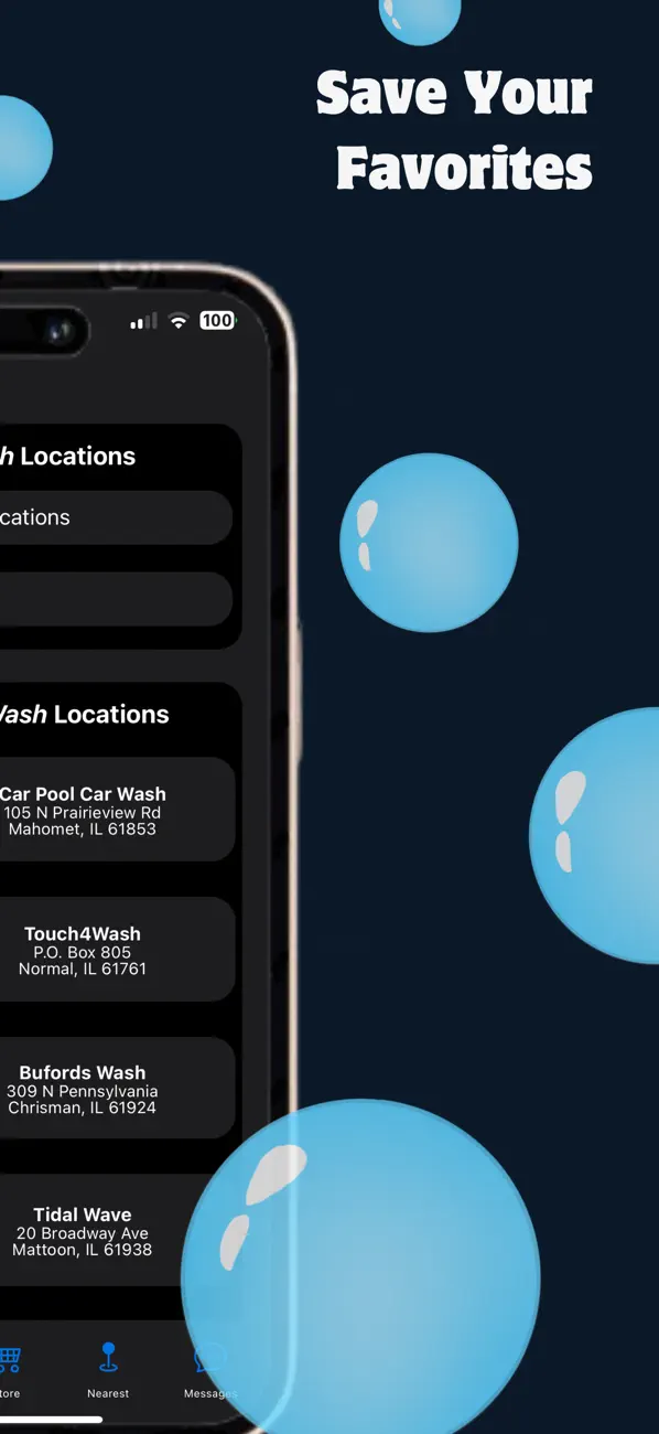 Touch4Wash screenshot 3