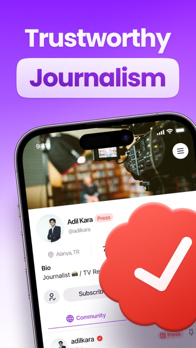 Touchapp - Meaningful Sharing screenshot 3