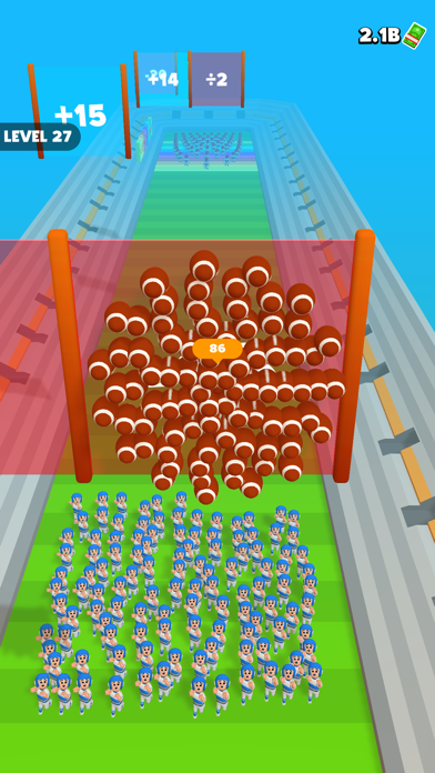 Touchdown Blitz screenshot 3