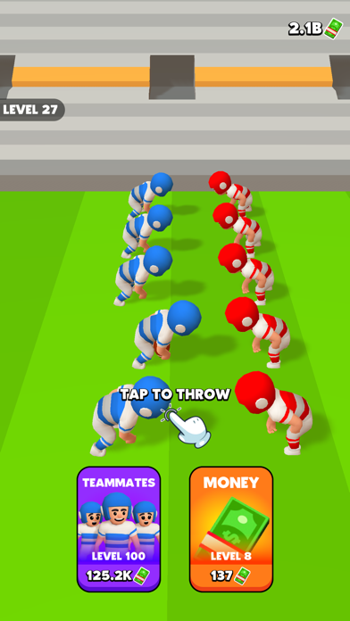Touchdown Blitz screenshot 1