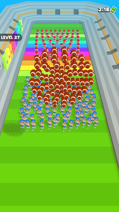Touchdown Blitz screenshot 2