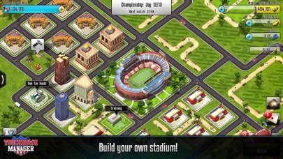 Touchdown Manager screenshot 5