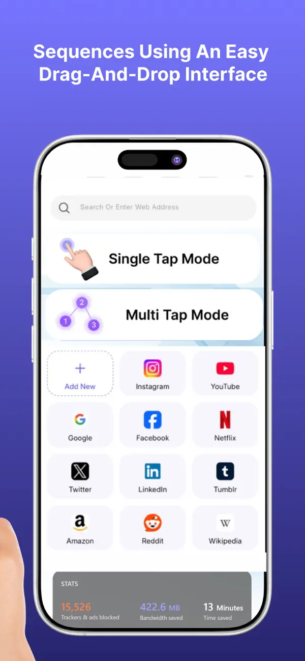 TouchFlow - Smart Automation screenshot 4