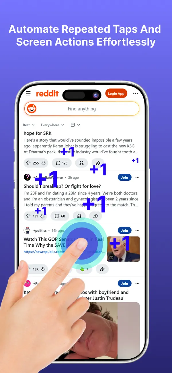 TouchFlow - Smart Automation screenshot 6