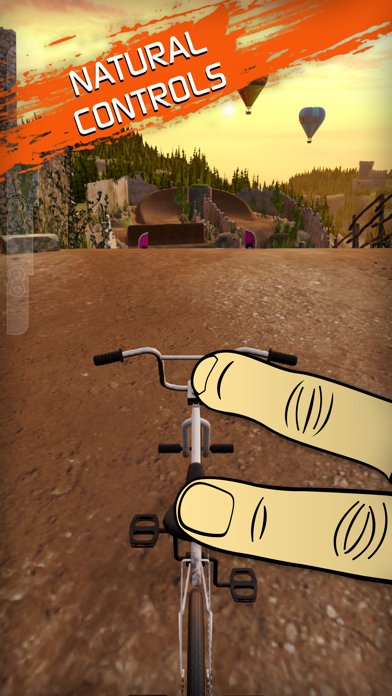 Touchgrind BMX 2 screenshot 5