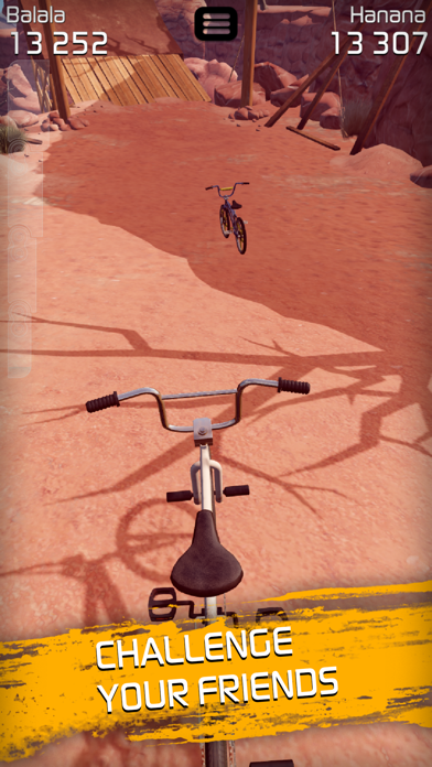 Touchgrind BMX 2 screenshot 2
