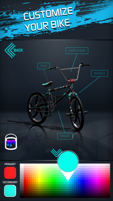 Touchgrind BMX 2 screenshot 4