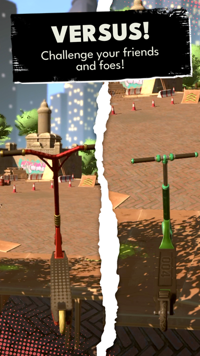 Touchgrind Scooter screenshot 1