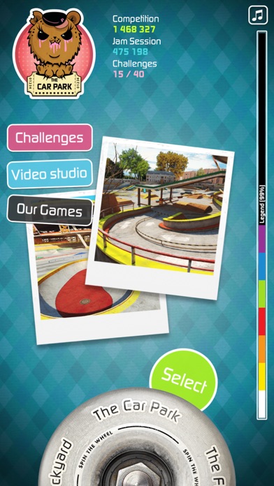 Touchgrind Skate 2 screenshot 2
