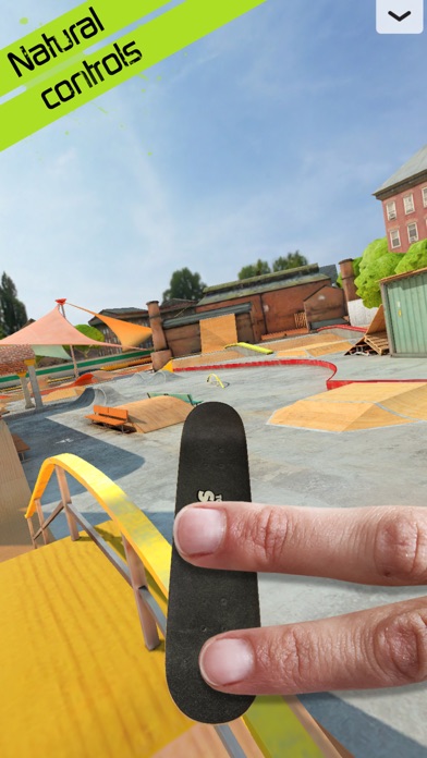Touchgrind Skate 2 screenshot 5