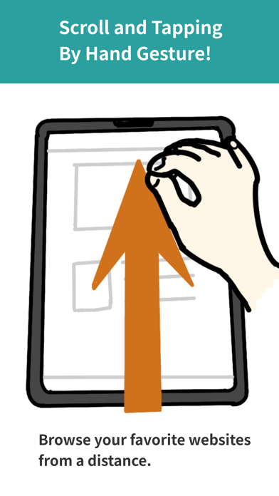 Touchless Browser screenshot 3
