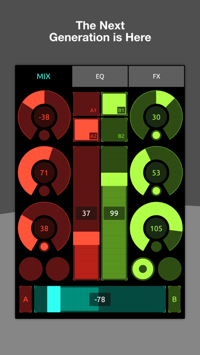 TouchOSC screenshot 4