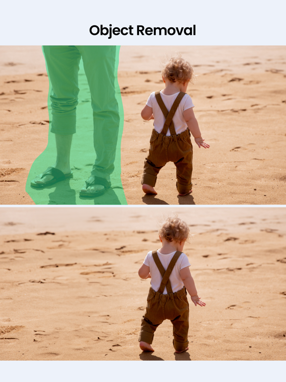 TouchRetouch screenshot 9