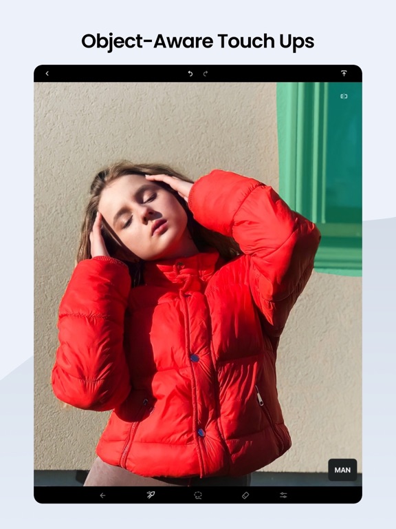 TouchRetouch screenshot 4
