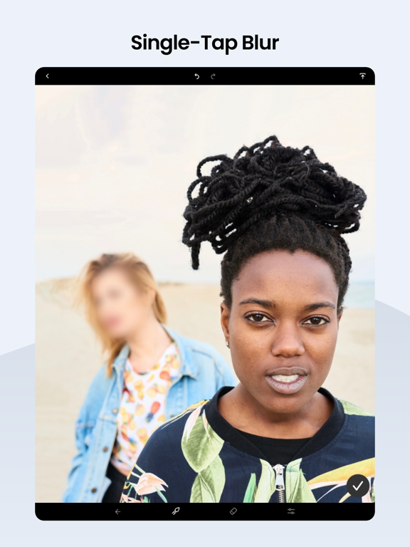 TouchRetouch screenshot 7