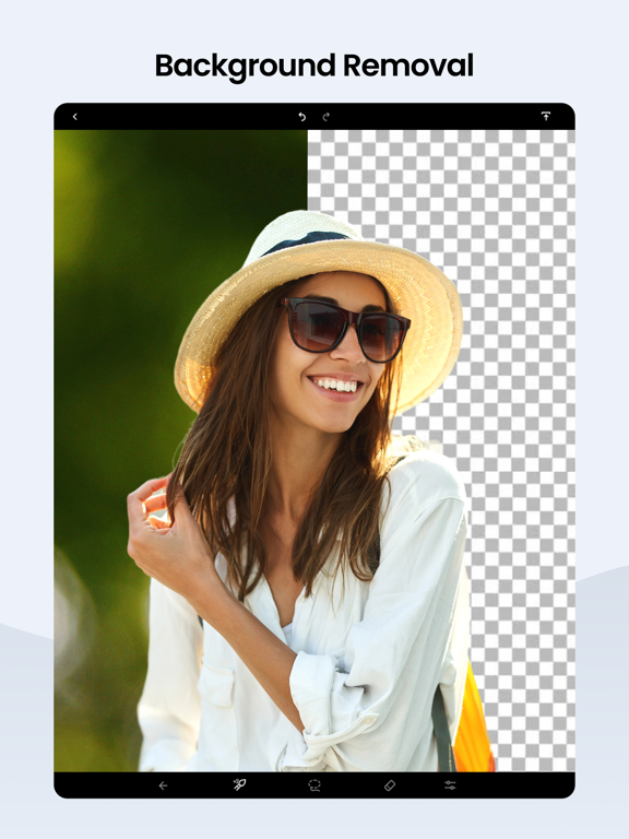 TouchRetouch screenshot 8