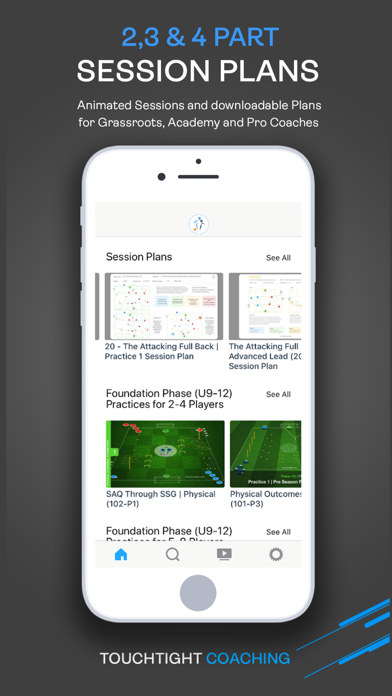 Touchtight Soccer Training screenshot 3