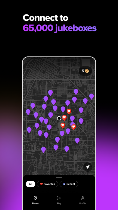 TouchTunes: Jukebox Music screenshot 3