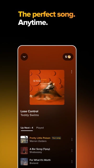 TouchTunes: Jukebox Music screenshot 4