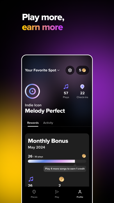 TouchTunes: Jukebox Music screenshot 2