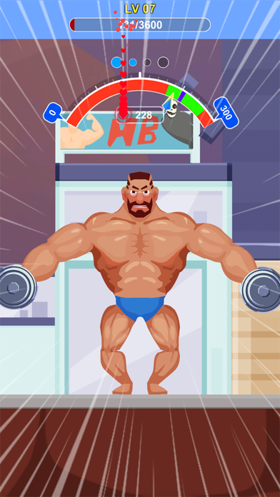 Tough Man screenshot 2