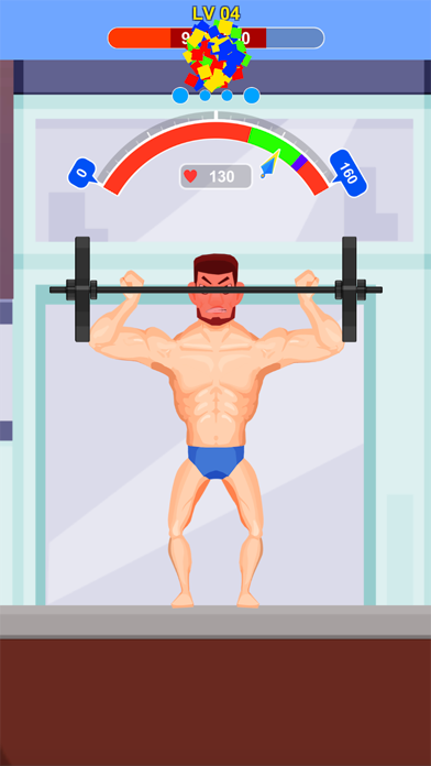 Tough Man screenshot 4