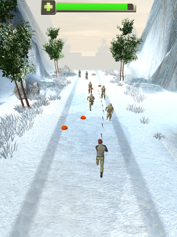 Tough Soldier screenshot 4
