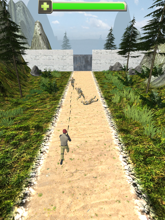 Tough Soldier screenshot 6