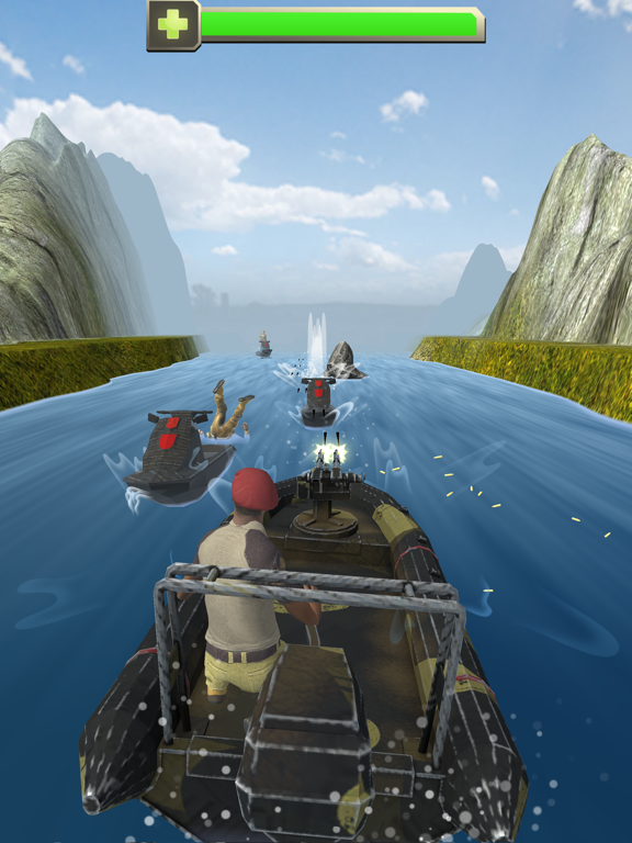 Tough Soldier screenshot 10