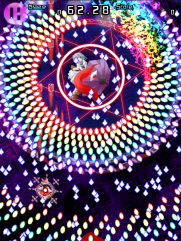 Touhou ThousandNightAnamnesis screenshot 7