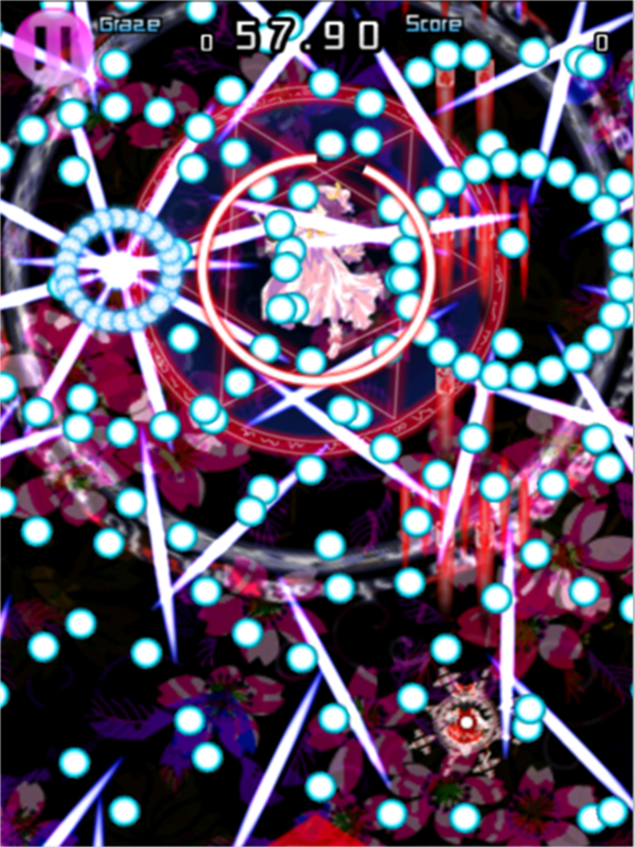 Touhou ThousandNightAnamnesis screenshot 2