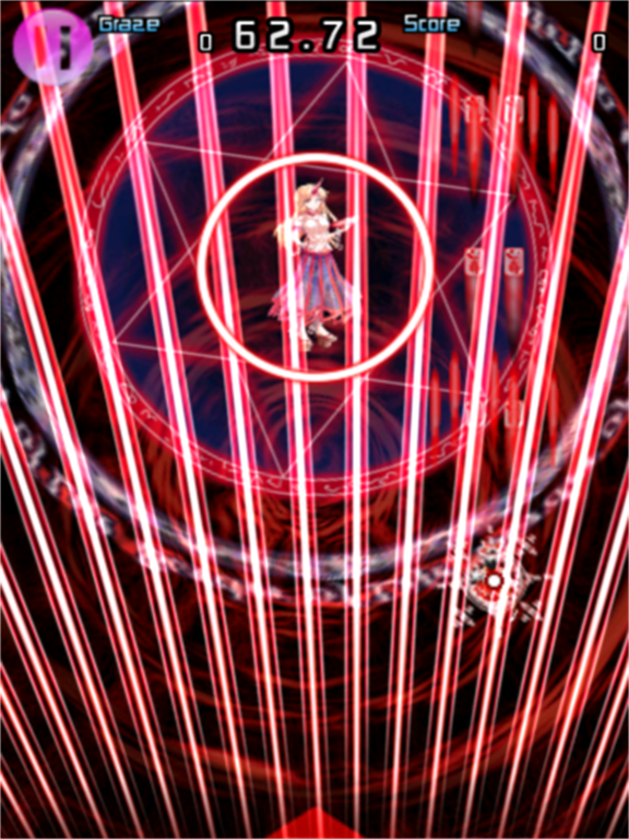 Touhou ThousandNightAnamnesis screenshot 3