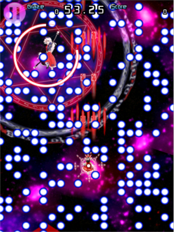 Touhou ThousandNightAnamnesis screenshot 8
