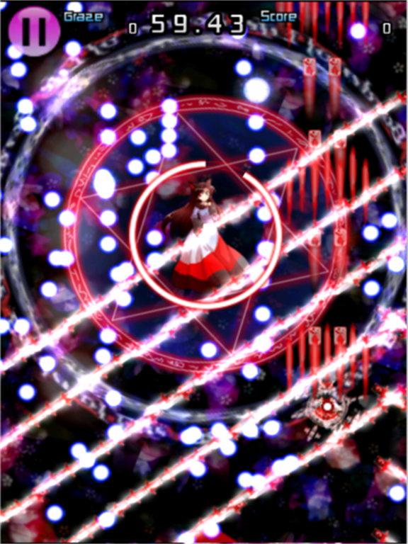 Touhou ThousandNightAnamnesis screenshot 4