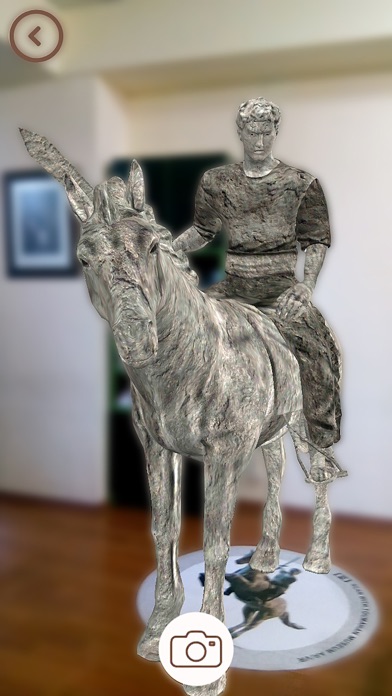 Toumanian Museum AR/VR screenshot 3