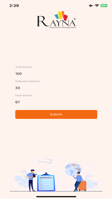 Tour Deduction screenshot 3