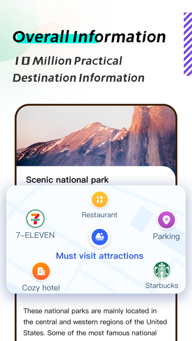 TourAnts Trip Planner screenshot 1