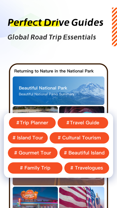 TourAnts Trip Planner screenshot 3