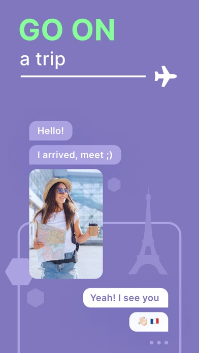 TourBar - international dating screenshot 1