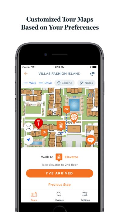 TourGuide by Irvine Company screenshot 4