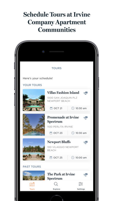 TourGuide by Irvine Company screenshot 5