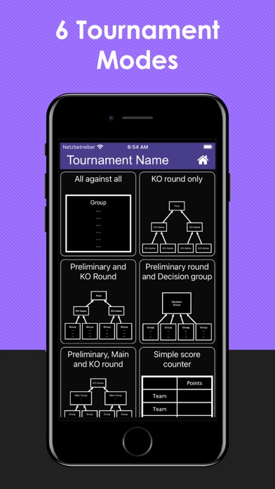 Tournament Competition Manager screenshot 5