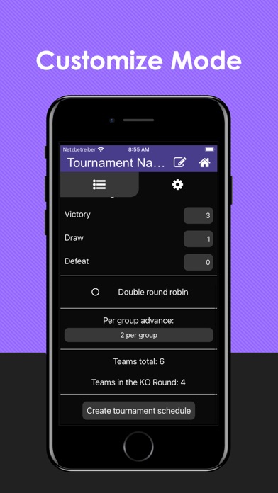 Tournament Competition Manager screenshot 4