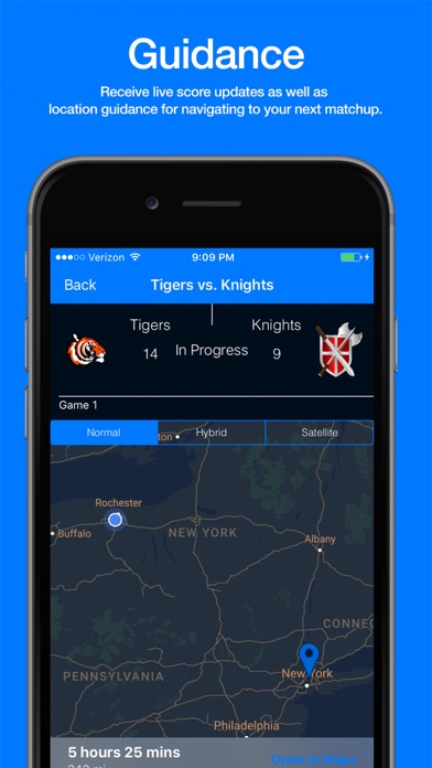 Tournament Mgr screenshot 2