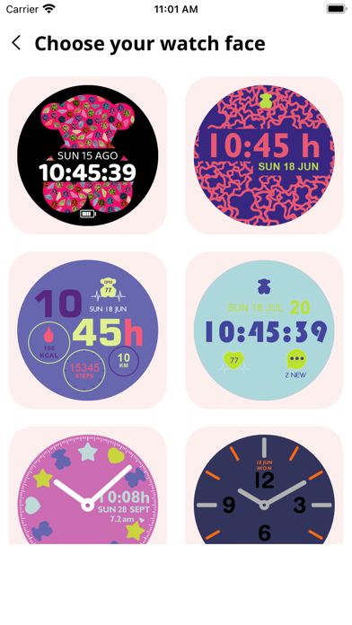 TOUS Wear screenshot 2