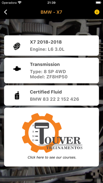 Touver Guide screenshot 3