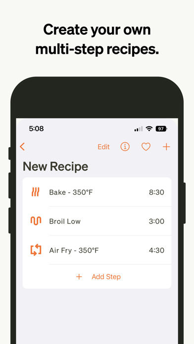 Tovala screenshot 1