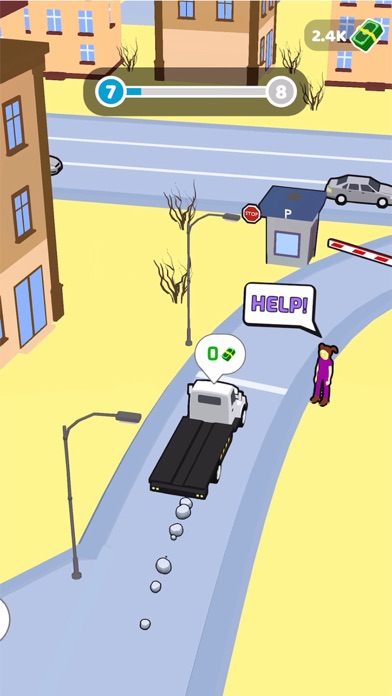 Tow N Go screenshot 2